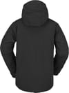 Volcom + L Gore-Tex Jacket Black