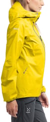 Haglöfs + L.I.M Jacket Women Signal Yellow - 5