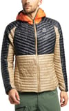Haglöfs + L.I.M Mimic Hood Men Sand/Magnetite - 14