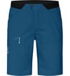 L.I.M Fuse Shorts Men Dark Ocean + Haglöfs
