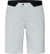 L.I.M Fuse Shorts Men Stone Grey + Haglöfs