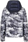 Colmar Originals + Ladies Down Jacket Navy Blue-Navy Blue