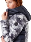 Colmar Originals + Ladies Down Jacket Navy Blue-Navy Blue - 6