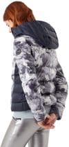 Colmar Originals + Ladies Down Jacket Navy Blue-Navy Blue - 5