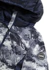 Colmar Originals + Ladies Down Jacket Navy Blue-Navy Blue - 3