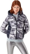 Colmar Originals + Ladies Down Jacket Navy Blue-Navy Blue - 4