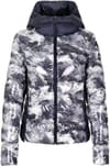 Ladies Down Jacket Navy Blue-Navy Blue + Colmar Originals