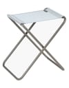Tabouret Camping Ph Ciel + Lafuma Mobilier
