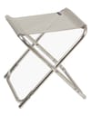 Tabouret Camping Alu Seigle + Lafuma Mobilier