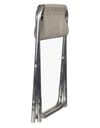Lafuma Mobilier + Tabouret Camping Alu Seigle