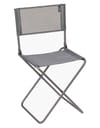 Chaise Pliante Cno Silex + Lafuma Mobilier