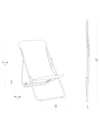 Lafuma Mobilier + Transatube 2 Batyline Océan II - 5