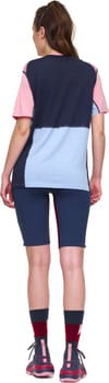 Kari Traa + Lam Loose Tee Misty - 6