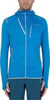 La Sportiva + Lucendro Thermal Hoody M Electric Blue - 3