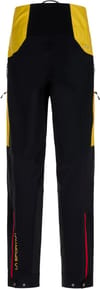La Sportiva + Supercouloir GTX Pro Pant M Yellow/Black