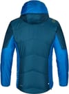 La Sportiva + Mythic PrimaLoft® Jacket M Storm Blue/Electric Blue