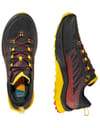 La Sportiva + Jackal II Black/Yellow - 4