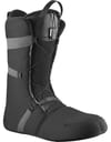 Salomon Snowboard + Launch Black Black/Black/Asphalt 2021 - 3