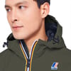 K-Way + Le Vrai 3.0 Claude Warm Torba - 8