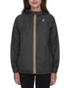 K-Way + Le Vrai Claude 3.0 Jkt Grey Smoke - 4