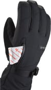 Dakine + Leather Titan Gore-Tex Glove Black - 3