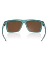 Oakley + Leffingwell Matte Artic Surf Prizm 24K Polarized - 3