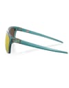 Oakley + Leffingwell Matte Artic Surf Prizm 24K Polarized - 4