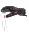 Leki + Hevon 3D Mitt - 3