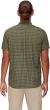 Mammut + Lenni Shirt Men Iguana Woods - 4