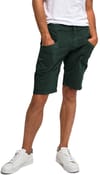 Cilaos Short M Trekking Green + Looking for Wild