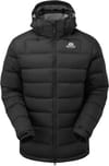Lightline Jacket Black + Mountain Equipment