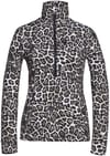 Lilja Pully W Leopard + Goldbergh