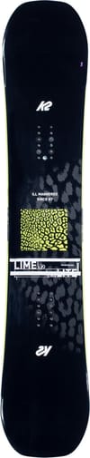 Lime Lite 2021 + K2 Snowboard