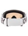 Oakley + Line Miner M Factory Pilot White Prizm Snow Hi Pink