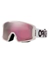 Line Miner M Factory Pilot White Prizm Snow Hi Pink + Oakley