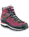 Litepeak Lady GTX Blackberry/Orange + Meindl