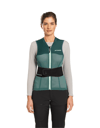 Atomic + Live Shield Vest Amid W Dark Green/Mint - 3