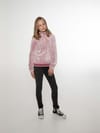 Protest + Livna Jr 1/4 Zip Top Pink Tulip - 3