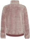 Protest + Livna Jr 1/4 Zip Top Pink Tulip