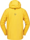 Norrona + Lofoten Gore-Tex Jacket M's Chrome Lemon