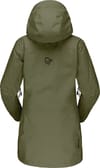 Norrona + Lofoten Gore-Tex Pro Anorak W'S Olive Night