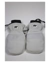 Full Tilt + Logo Mittens White