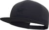 Logo Trucker Flat Black + Arc'Teryx