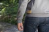 Snap + Logo Sweater Dark Grey - 9