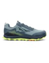 Lone Peak ALL-WTHR Low M Gray/Lime + Altra
