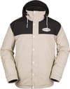 Longo Gore-Tex Jacket Khaki + Volcom