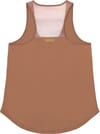 Picture Organic Clothing + Loni Tank Rustic brown