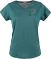 Loretta T-Shirt Silver Pine + Alprausch