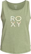 Roxy + Losing My Mind J Tees Sea Spray - 5