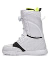 DC Shoes + Lotus Boa White - 3
